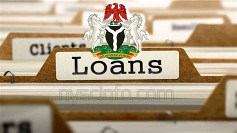 nigerian government loan schemes
